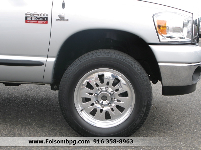 Dodge Ram 2500 2007 photo 2