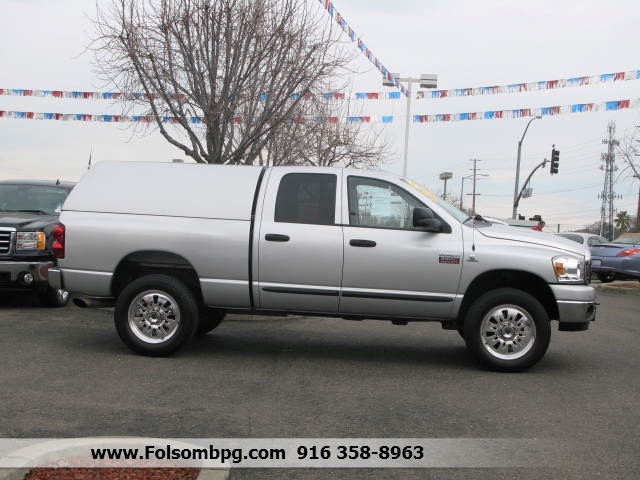 Dodge Ram 2500 2007 photo 3