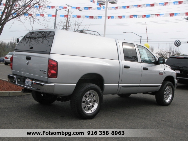 Dodge Ram 2500 2007 photo 4