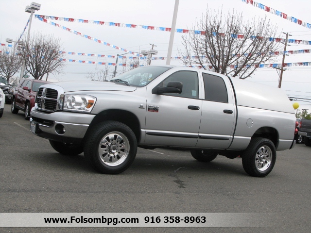 Dodge Ram 2500 2007 photo 5