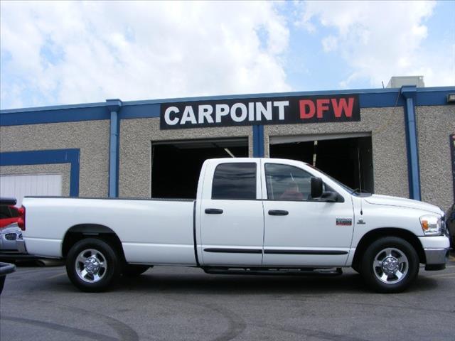 Dodge Ram 2500 2007 photo 1