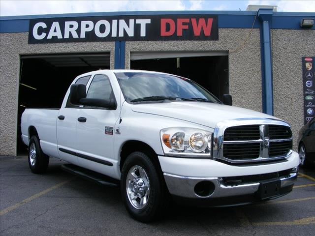 Dodge Ram 2500 2007 photo 3