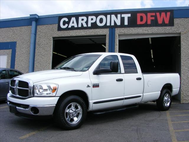 Dodge Ram 2500 2007 photo 4