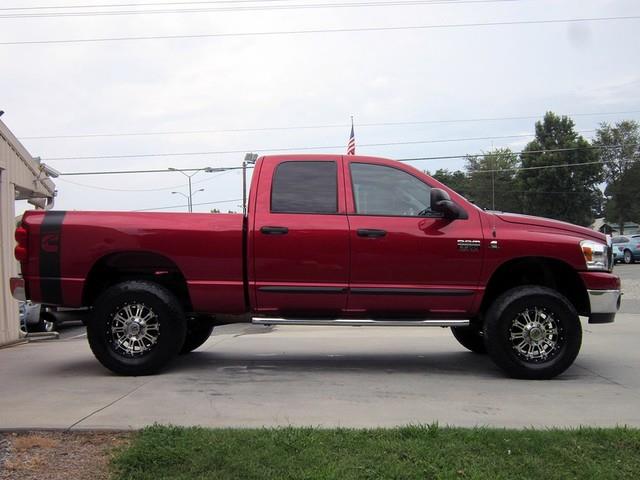 Dodge Ram 2500 2007 photo 4