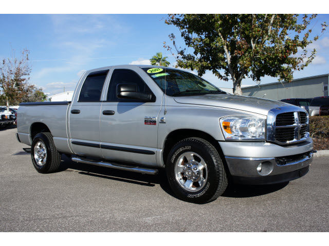 Dodge Ram 2500 3500 SLT Crew LB Dually DSL Unspecified