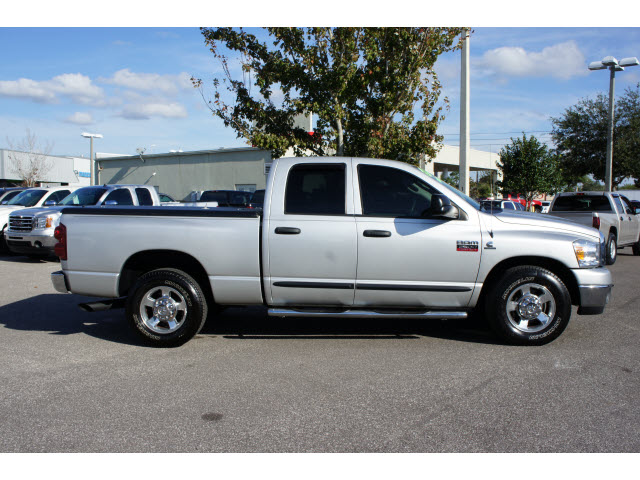 Dodge Ram 2500 2007 photo 1