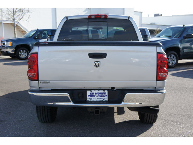 Dodge Ram 2500 2007 photo 3