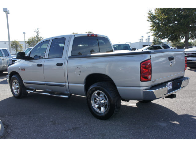 Dodge Ram 2500 2007 photo 4