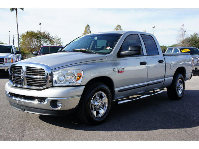 Dodge Ram 2500 2007 photo 5