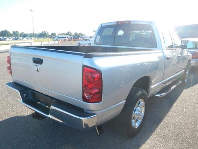 Dodge Ram 2500 2007 photo 2