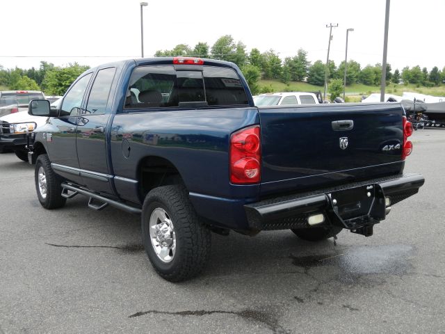 Dodge Ram 2500 Collection Rogue Pickup Truck