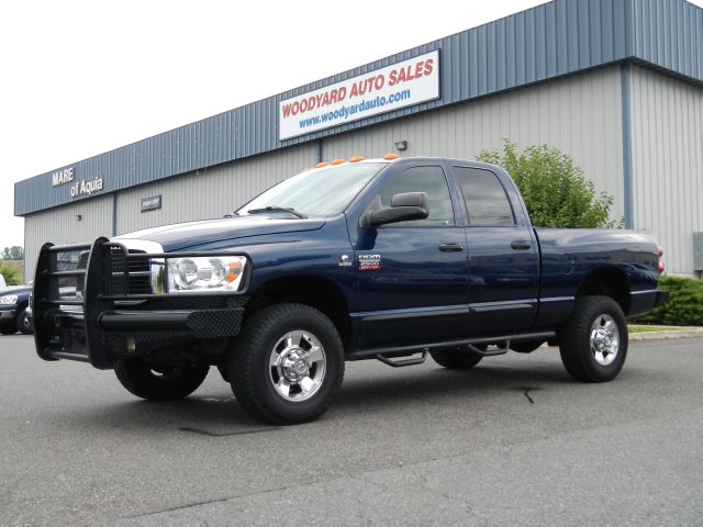 Dodge Ram 2500 2007 photo 1