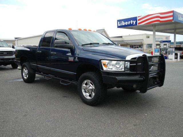 Dodge Ram 2500 2007 photo 4