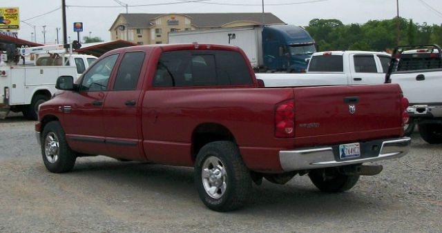 Dodge Ram 2500 2007 photo 1