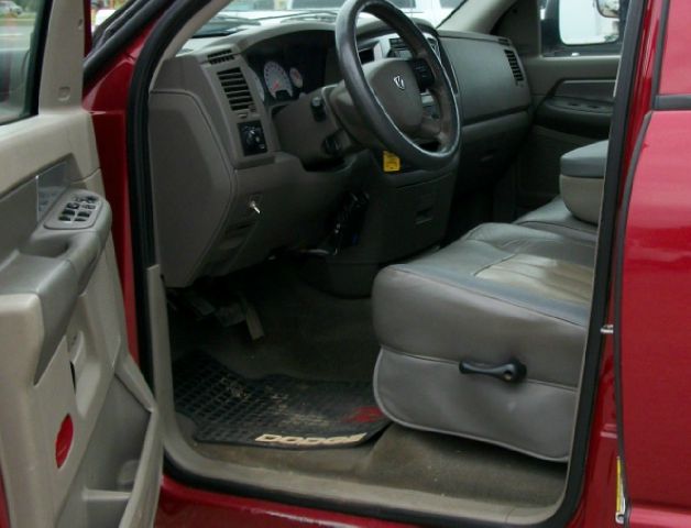 Dodge Ram 2500 2007 photo 2