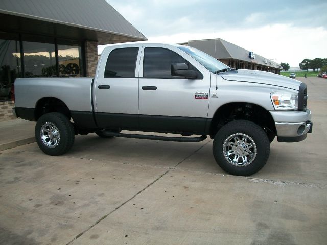 Dodge Ram 2500 2007 photo 1