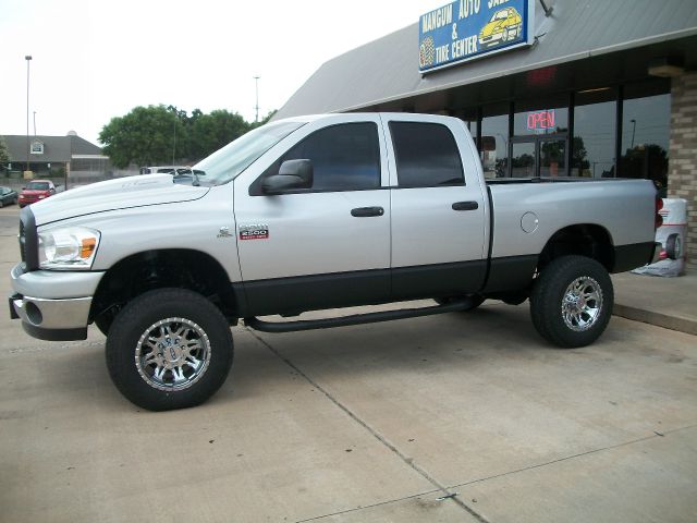 Dodge Ram 2500 2007 photo 3