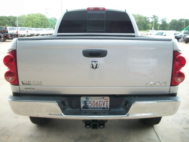 Dodge Ram 2500 2007 photo 4