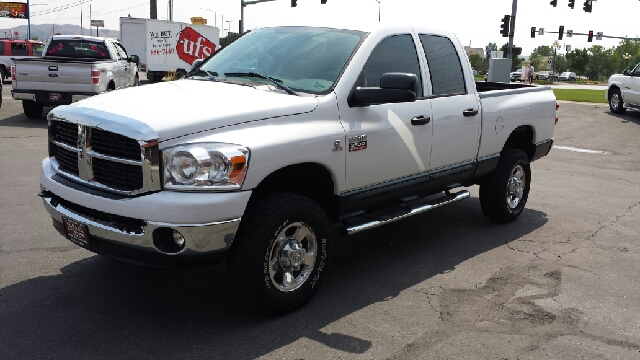 Dodge Ram 2500 2007 photo 2