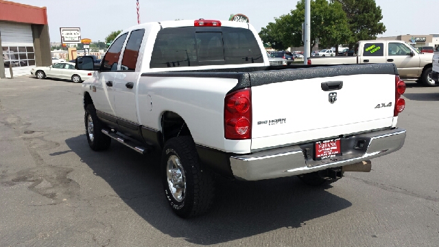 Dodge Ram 2500 2007 photo 3