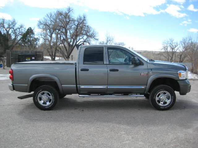 Dodge Ram 2500 2008 photo 2