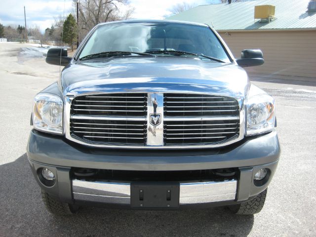 Dodge Ram 2500 2008 photo 3