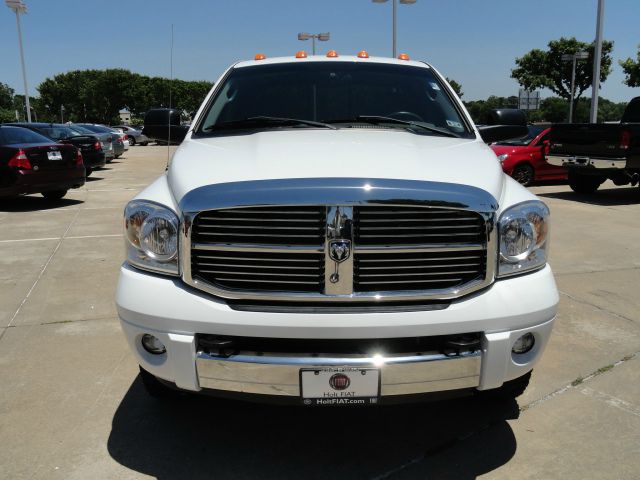 Dodge Ram 2500 2008 photo 1