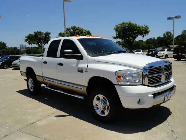 Dodge Ram 2500 2008 photo 2