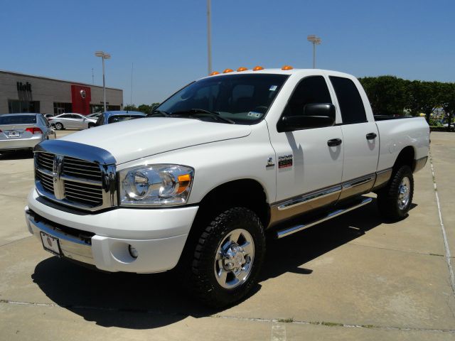 Dodge Ram 2500 2008 photo 4