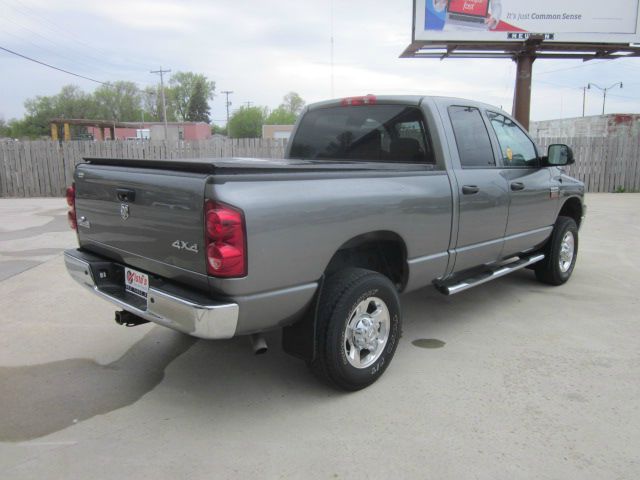 Dodge Ram 2500 2008 photo 1