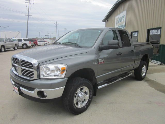 Dodge Ram 2500 2008 photo 3