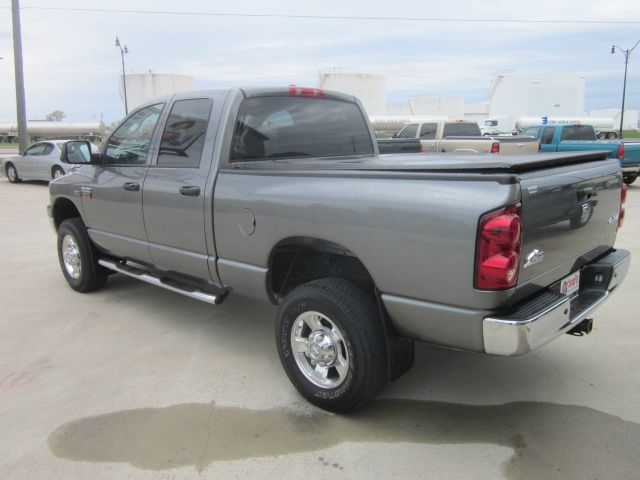 Dodge Ram 2500 2008 photo 4