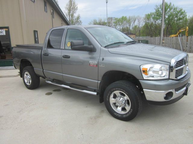 Dodge Ram 2500 2008 photo 8