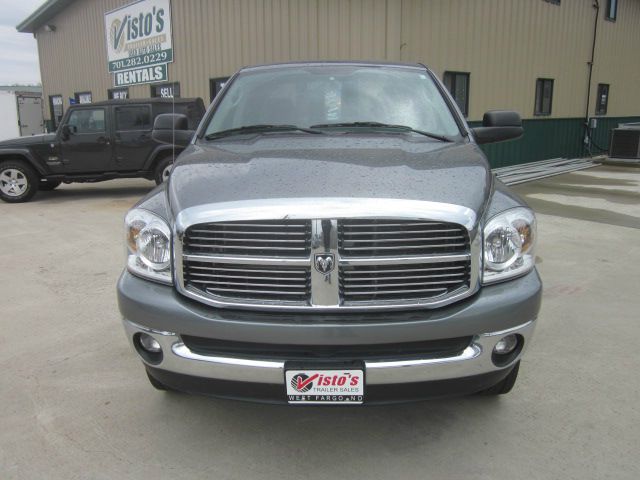 Dodge Ram 2500 2008 photo 9