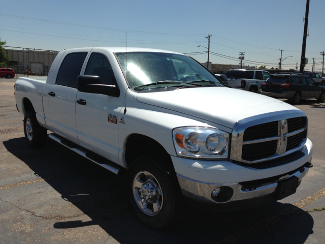 Dodge Ram 2500 2008 photo 3