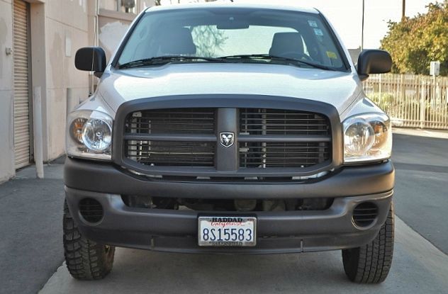 Dodge Ram 2500 2008 photo 1