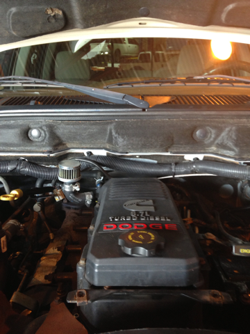 Dodge Ram 2500 2008 photo 1