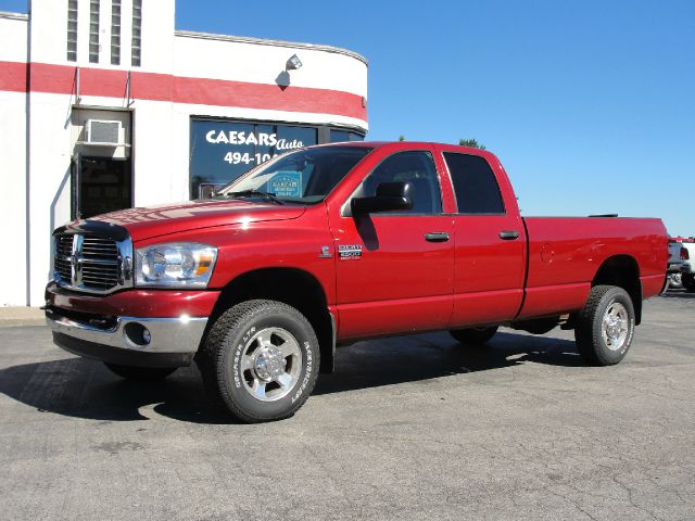 Dodge Ram 2500 2008 photo 3