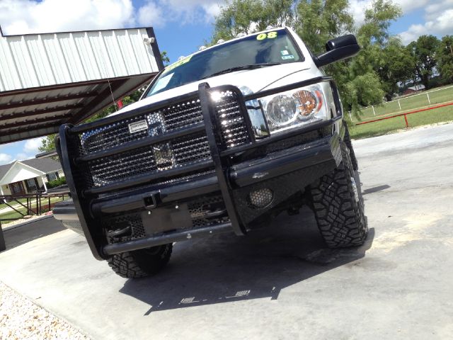 Dodge Ram 2500 2008 photo 1