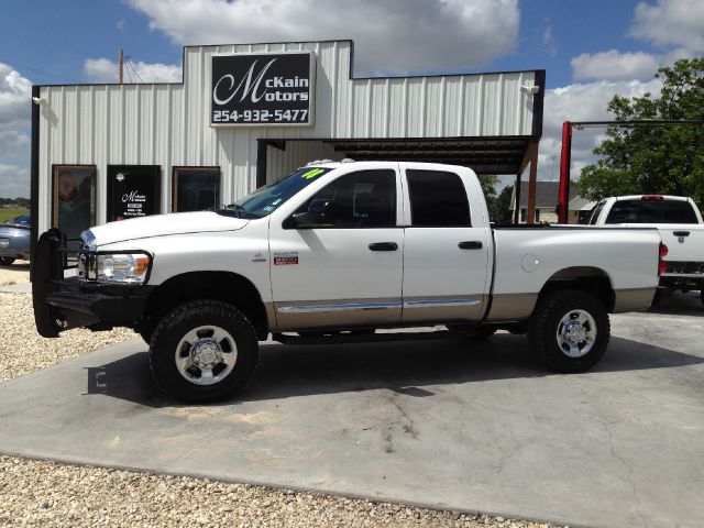 Dodge Ram 2500 2008 photo 2