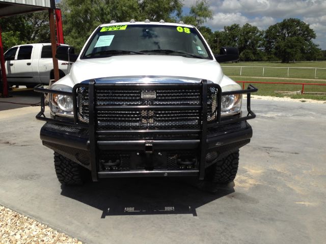 Dodge Ram 2500 2008 photo 4