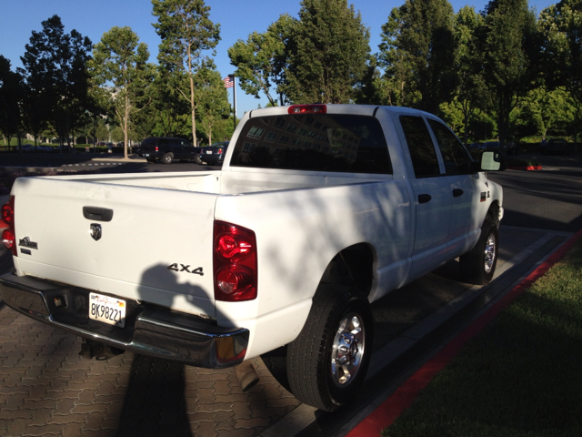 Dodge Ram 2500 2008 photo 1