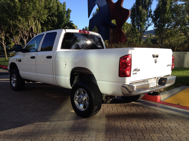 Dodge Ram 2500 2008 photo 2