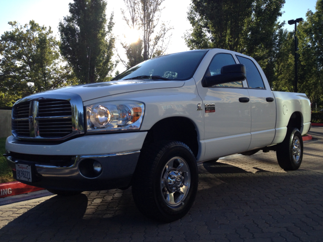 Dodge Ram 2500 2008 photo 3