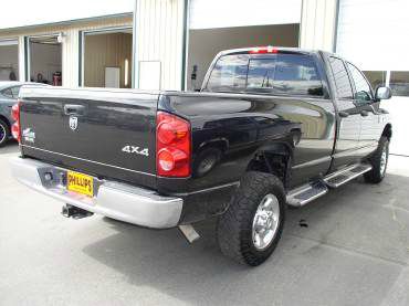 Dodge Ram 2500 2008 photo 2