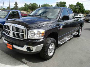 Dodge Ram 2500 2008 photo 5