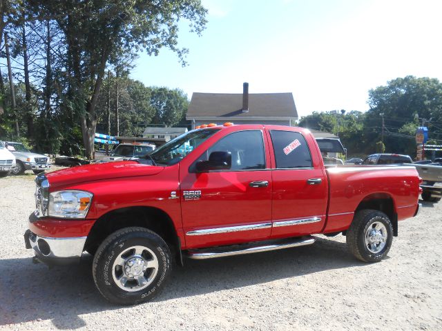 Dodge Ram 2500 2008 photo 1