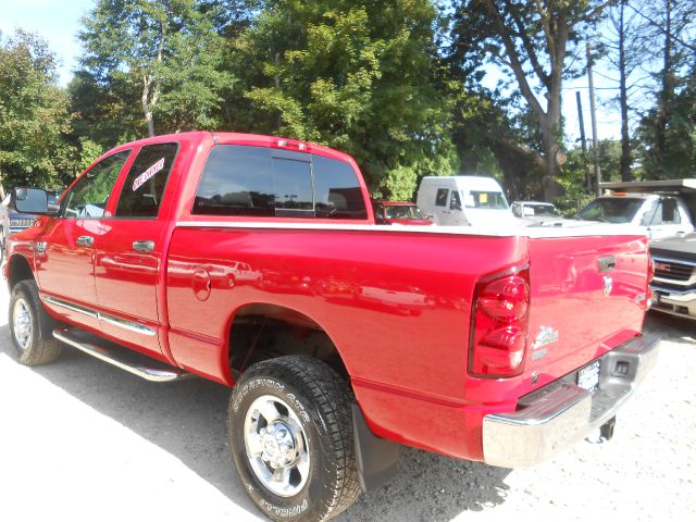 Dodge Ram 2500 2008 photo 2