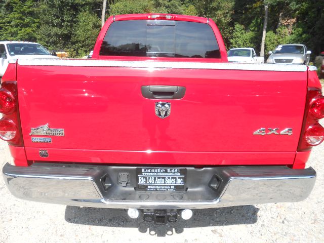 Dodge Ram 2500 2008 photo 3