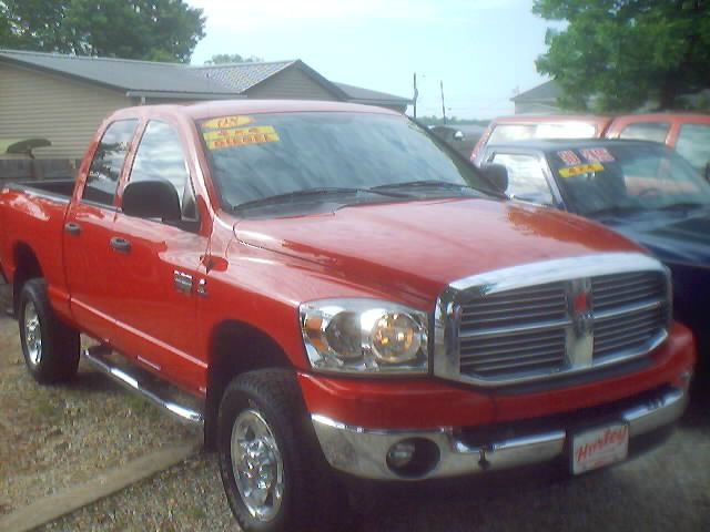 Dodge Ram 2500 2008 photo 1